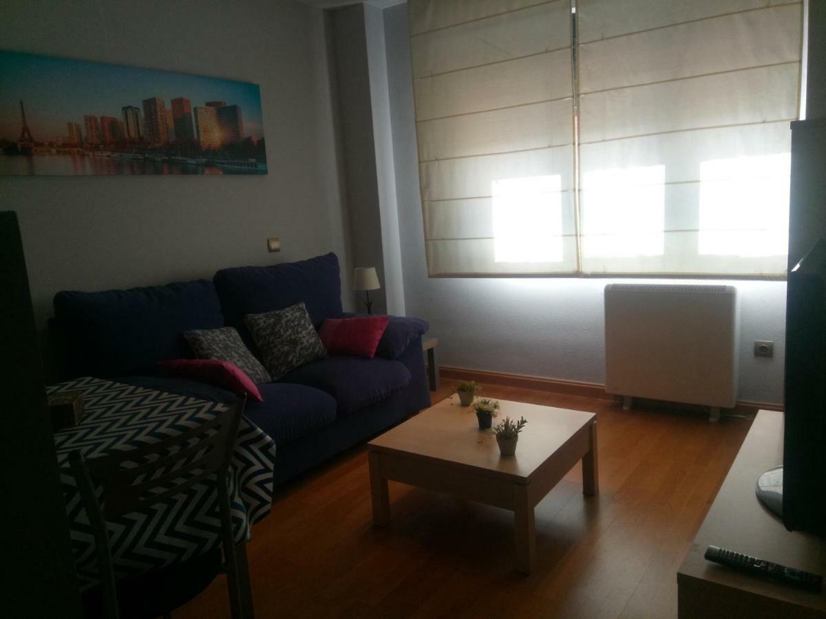 Ferienwohnung Alojamiento Sala Balust Salamanca Exterior foto