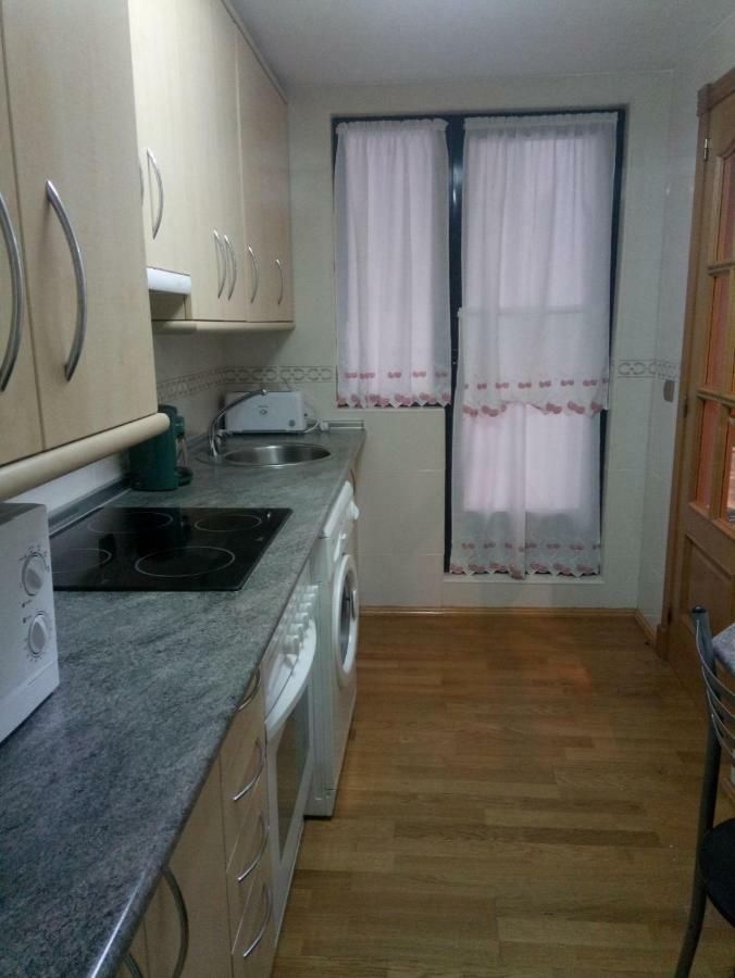 Ferienwohnung Alojamiento Sala Balust Salamanca Exterior foto